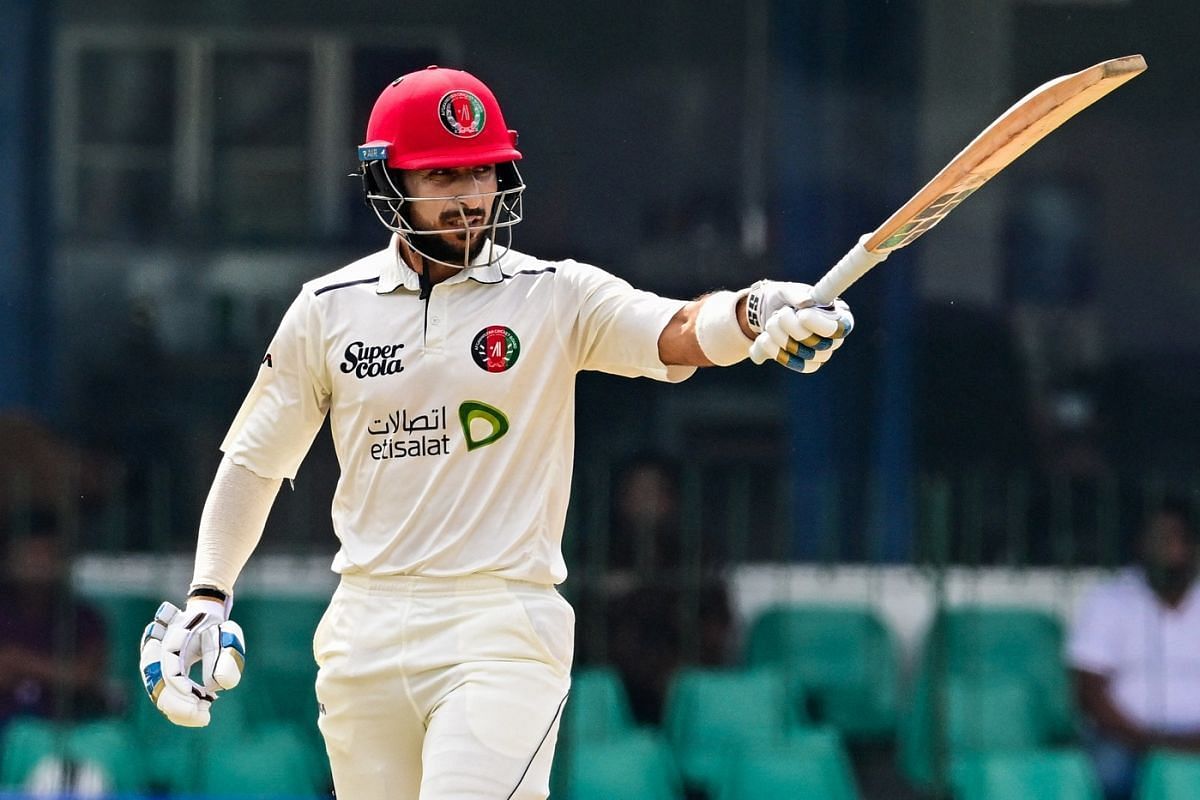 Sri Lanka vs Afghanistan, Only Test, Day 4
